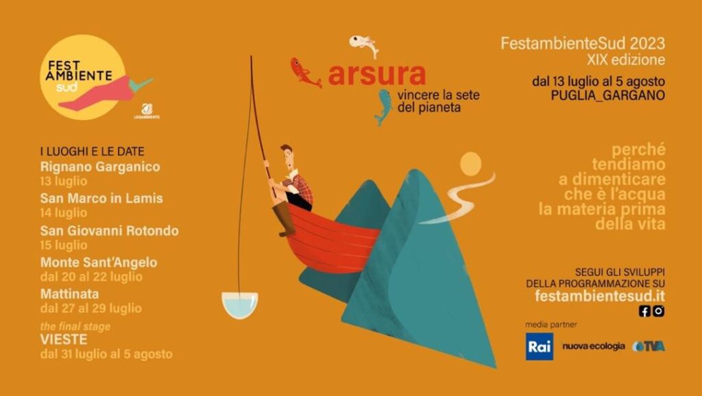 Parte oggi FestambienteSud, un viaggio artistico e musicale nel Gargano Sacro