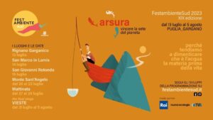 Parte oggi FestambienteSud, un viaggio artistico e musicale nel Gargano Sacro