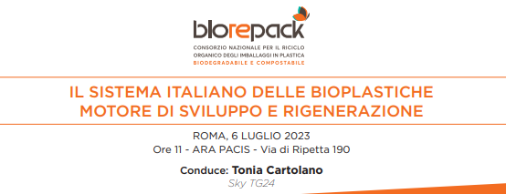 Il sistema italiano delle bioplastiche. Motore di sviluppo e rigenerazione