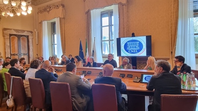 Consumo responsabile, le AACC aderiscono al Forum permanente insediato al CNEL