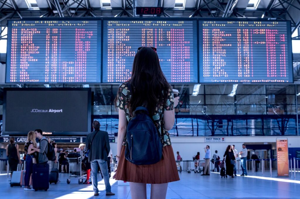Scioperi, domani quello del trasporto aereo. Il Codacons ricorda i diritti dei passeggeri