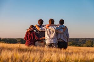 Prevenzione del suicidio, emergenza tra gli adolescenti e i bambini (Foto di Dim Hou da Pixabay)