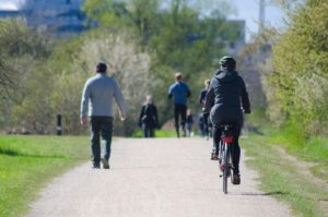 Giretto d’Italia- bike to work 2023, Padova e Piacenza campioni della ciclabilità