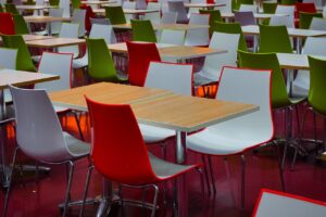 Mense scolastiche, Nas: chiusi 13 punti cottura a seguito delle ispezioni