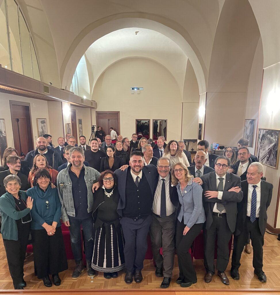 9° congresso Assoutenti, Gabriele Melluso eletto Presidente