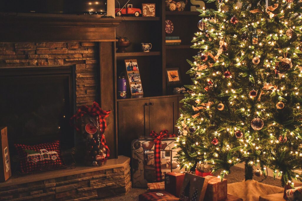 albero di natale