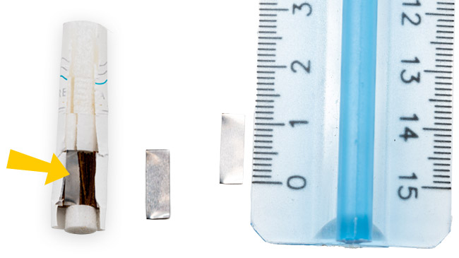 IQOS Iluma, Altroconsumo: lamina tagliente negli stick Terea, avvertenza in etichetta illeggibile