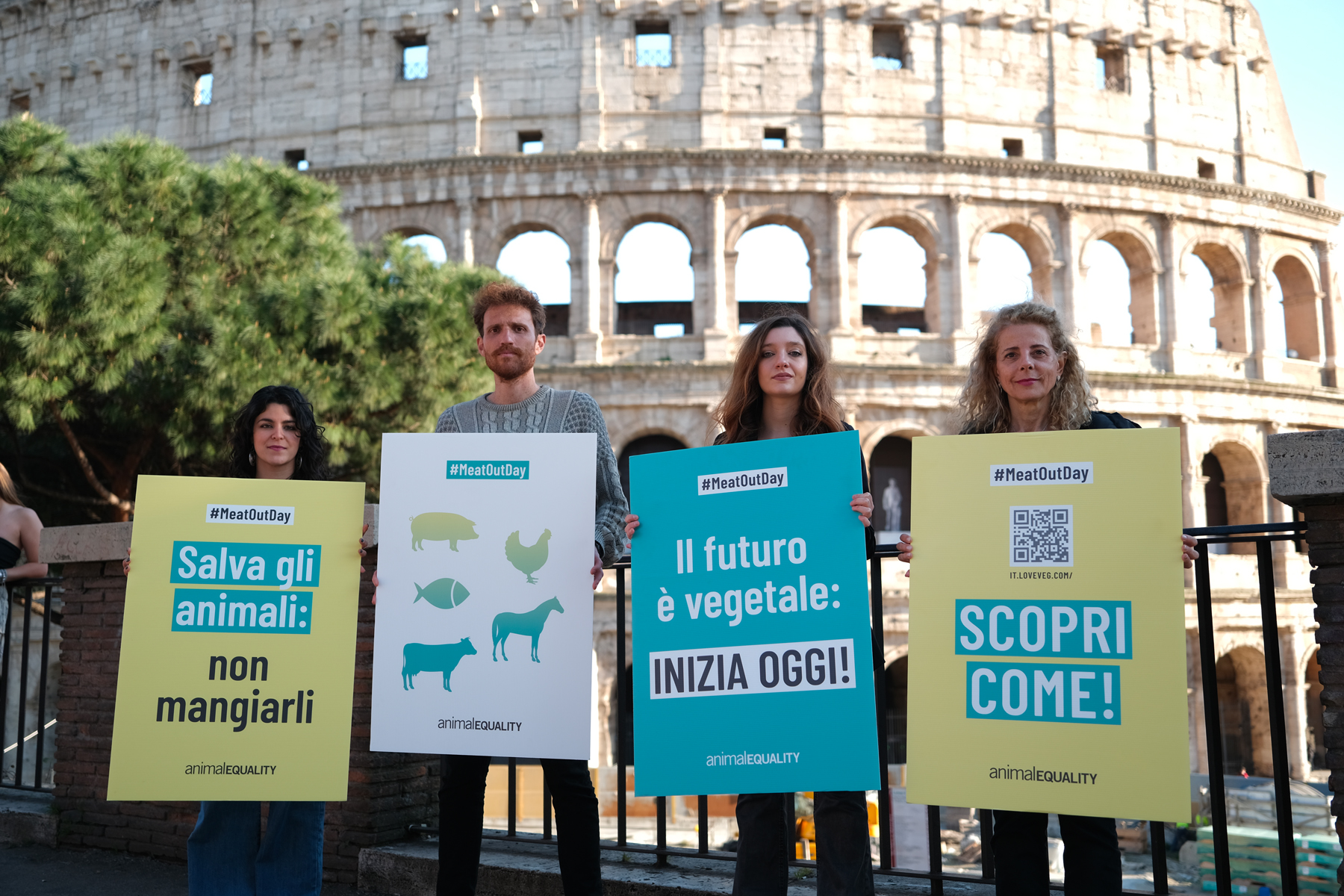 Foto Animal Equality