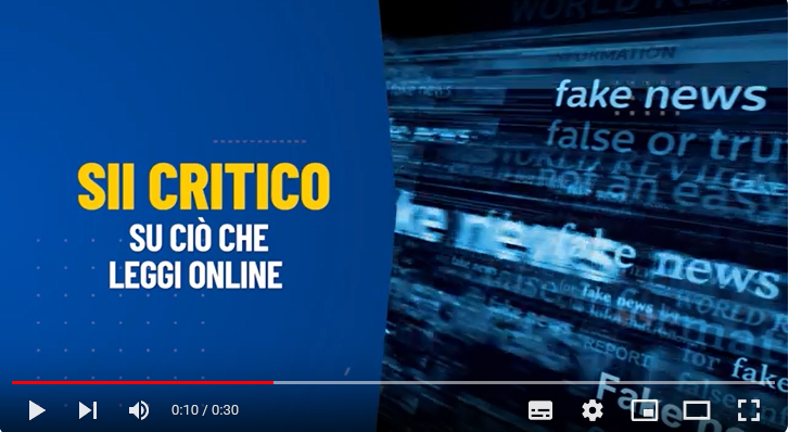 campagna agcom contro disinformazione