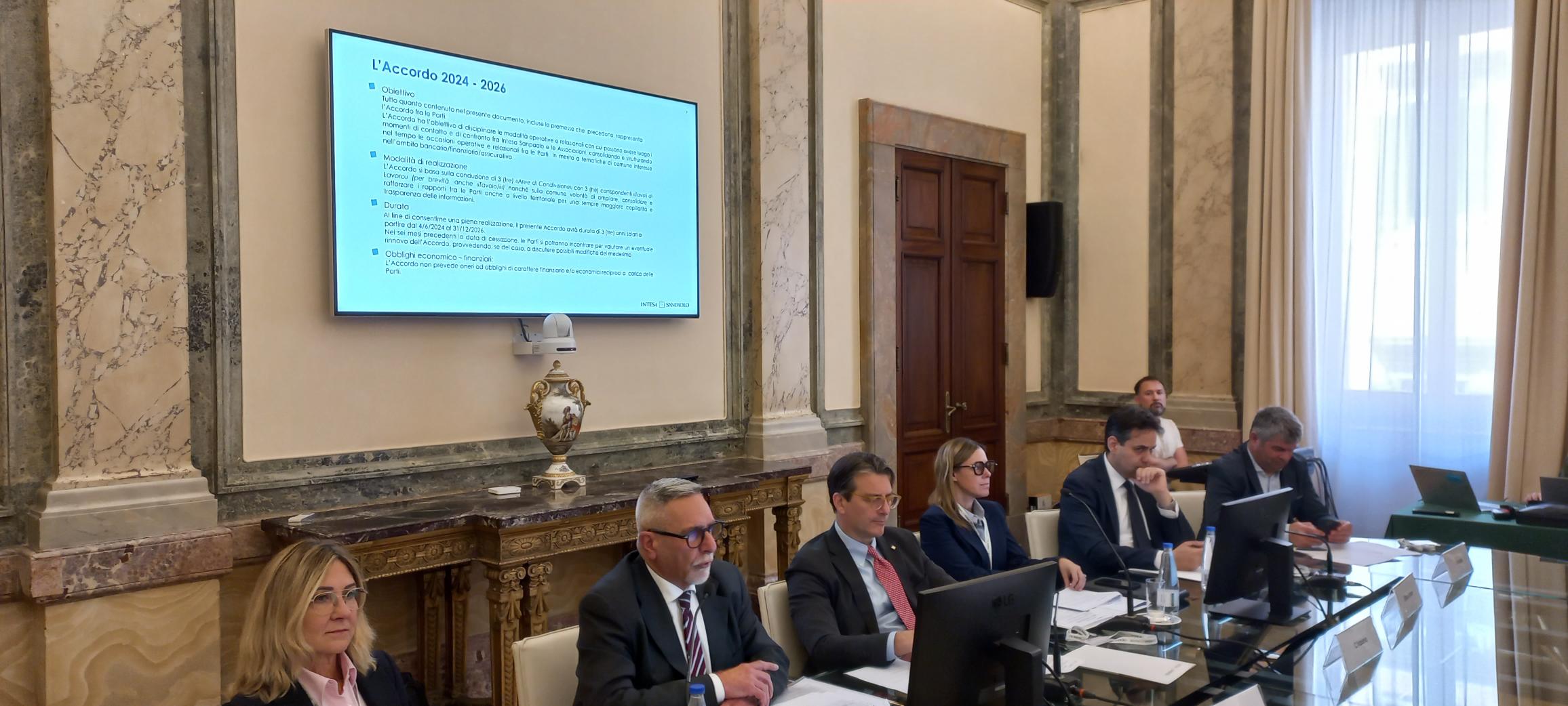 accordo quadro intesa consumatori