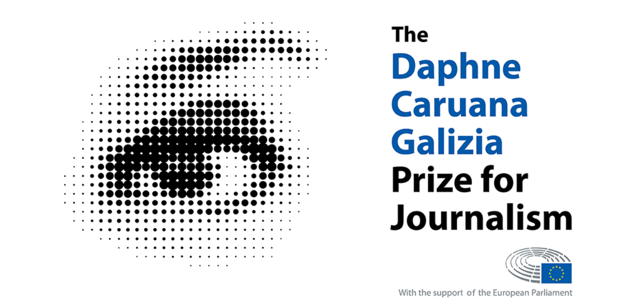 Premio Daphne Caruana Galizia per il giornalismo 2024