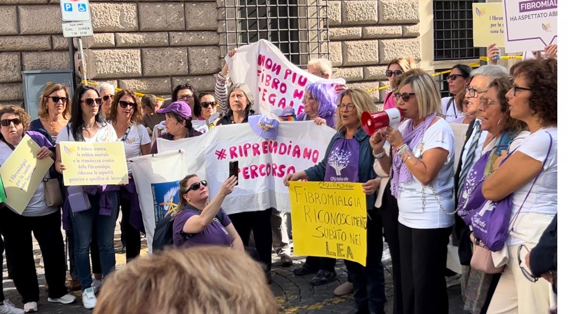 fibromialgia nei lea manifestazione