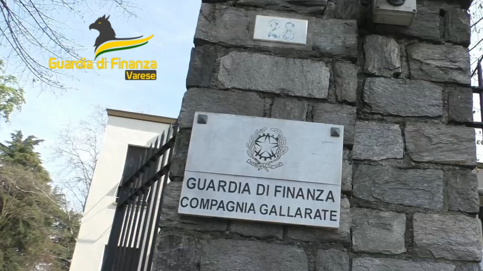 guardia di finanza