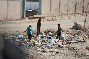 Gaza, foto CESVI