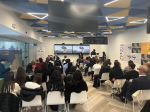 Evento MDC Progetto TRIS Recupero³