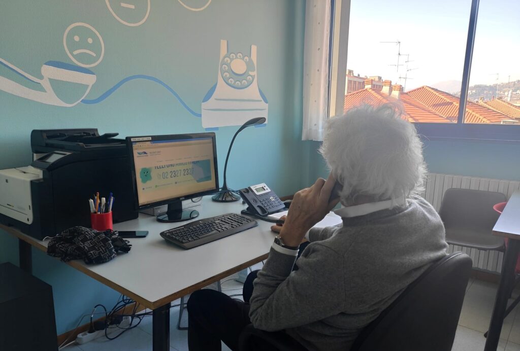 Telefono Amico Italia, servizio attivo dalle 9 della Vigilia di Natale a mezzanotte di Santo Stefano