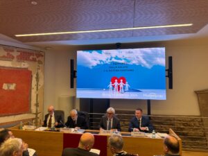 SSN- Eurispes