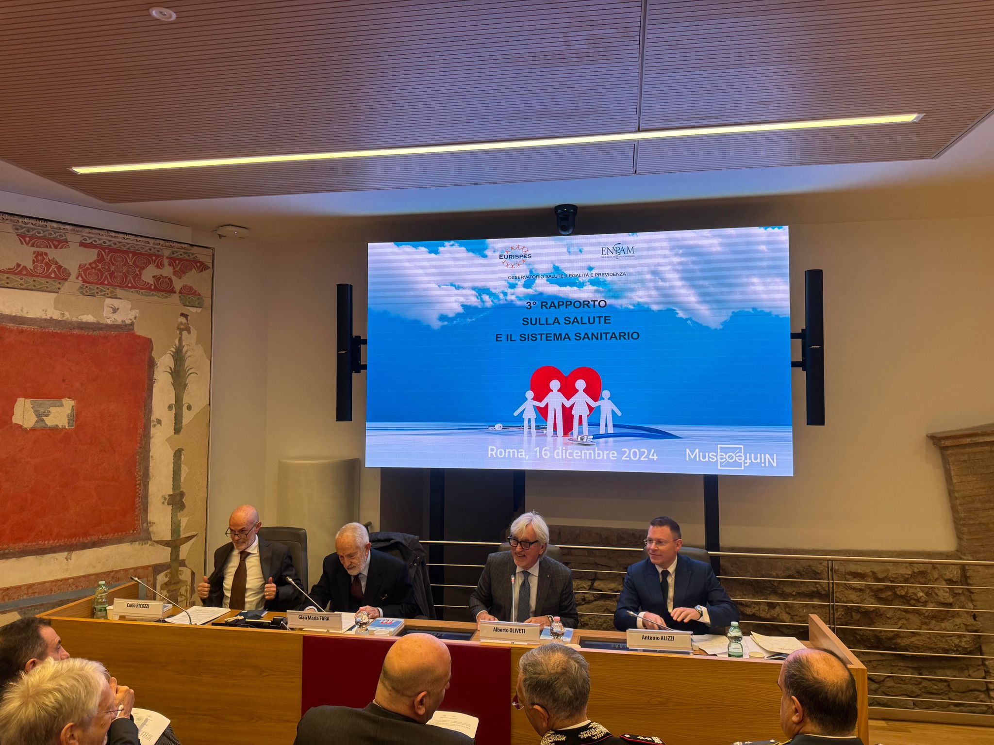 SSN- Eurispes