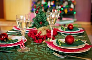 Feste sostenibili, CIWF Italia: ecco i consigli per un menù di Natale più rispettoso degli animali