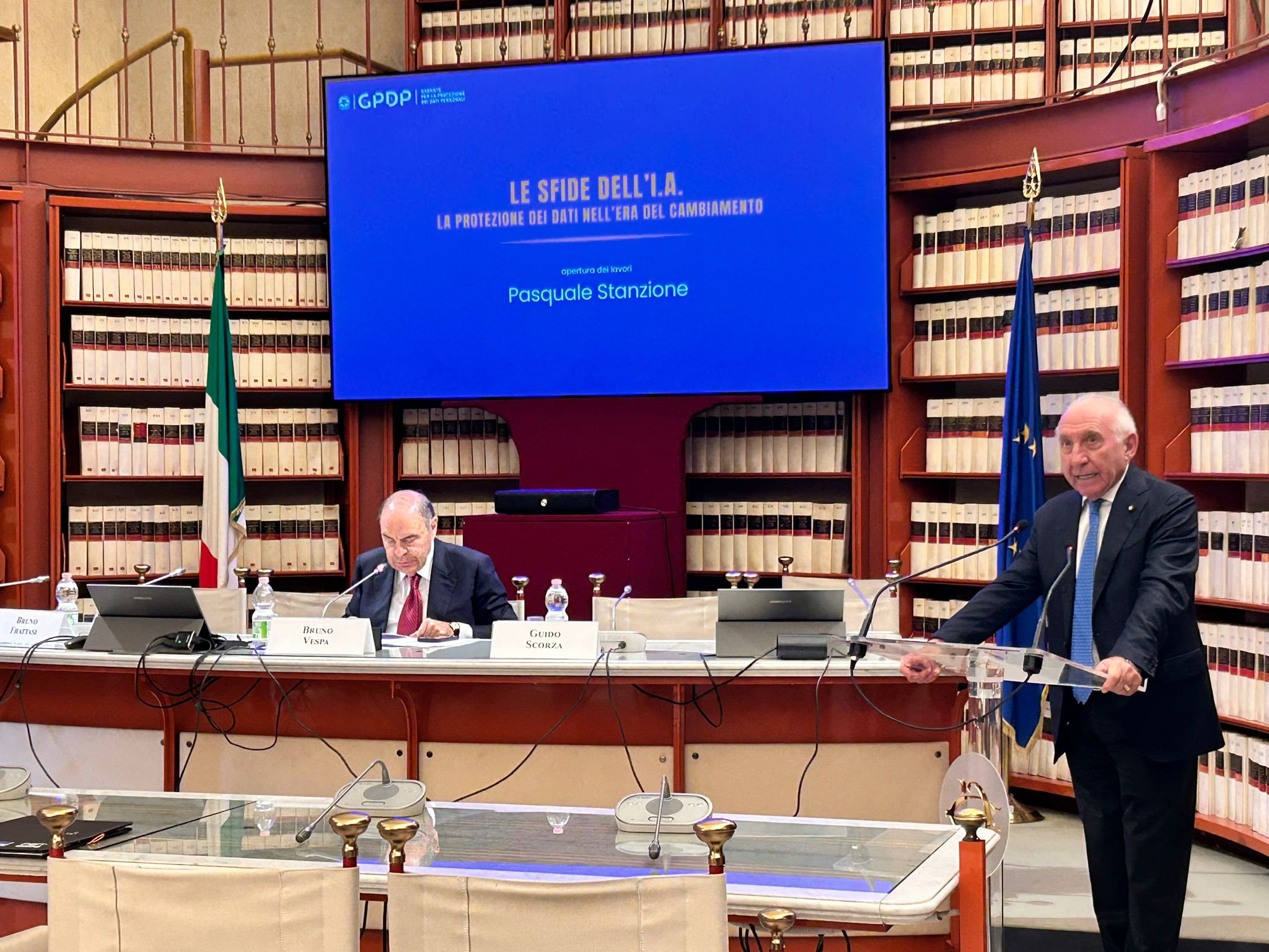 IA- Giornata europea protezione dei dati personali