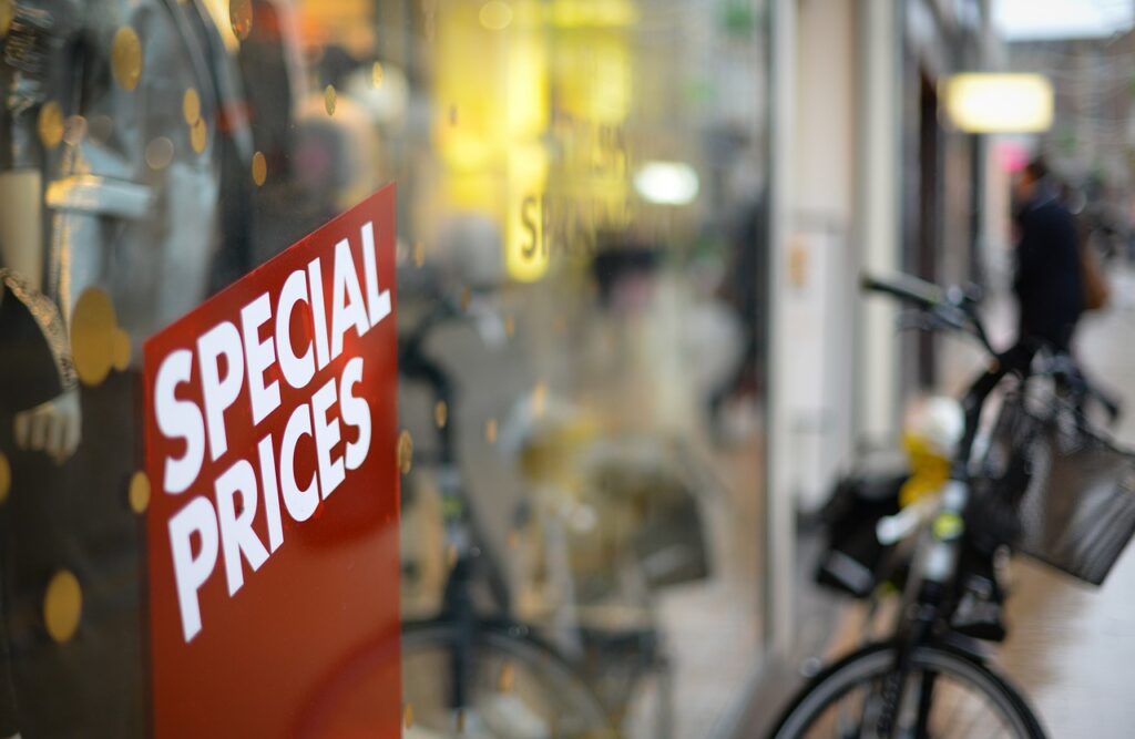 Saldi invernali, MDC: attenzione alle trappole, ecco i consigli per acquisti sicuri