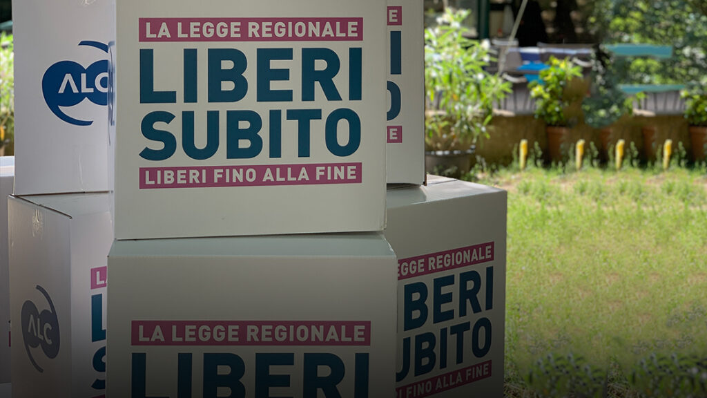 Legge sul fine vita in Toscana, Cittadinanzattiva: auspichiamo percorsi analoghi nelle altre regioni