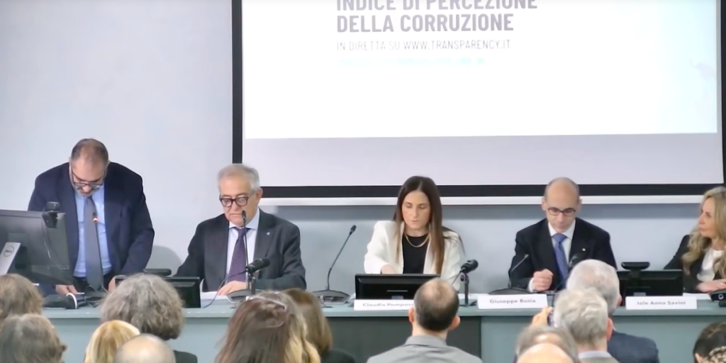 Corruzione