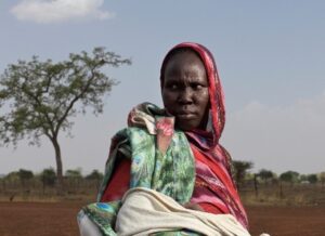 Confine tra Sudan e Sud Sudan (foto: Azione Contro la Fame)