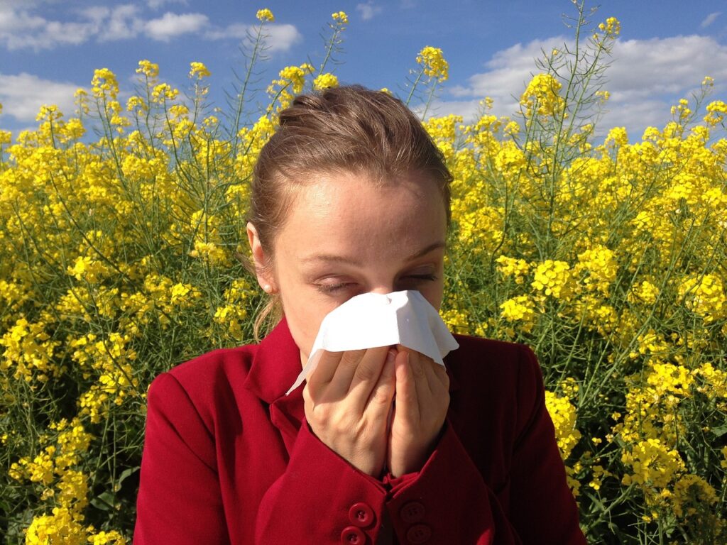 Allergie stagionali, gli esperti del Bambino Gesù presentano un vademecum su prevenzione e cura