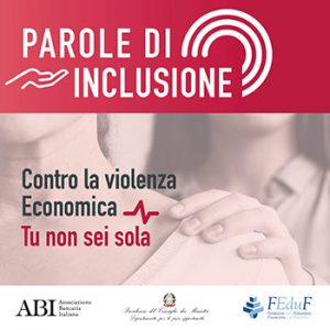 ABI: da oggi online l’audioguida in inglese contro la violenza economica