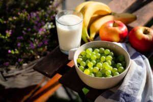 Caldo e alimentazione
