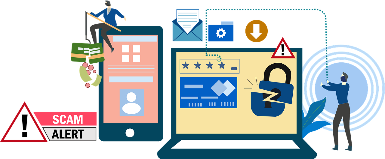 https://pixabay.com/it/illustrations/truffa-pirata-phishing-7070718/