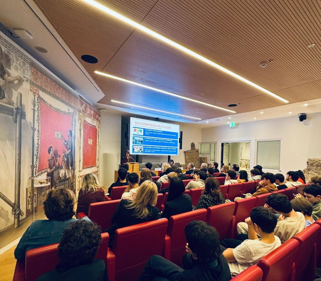 Buone pratiche a scuola, Cittadinanzattiva consegna il Premio Vito Scafidi