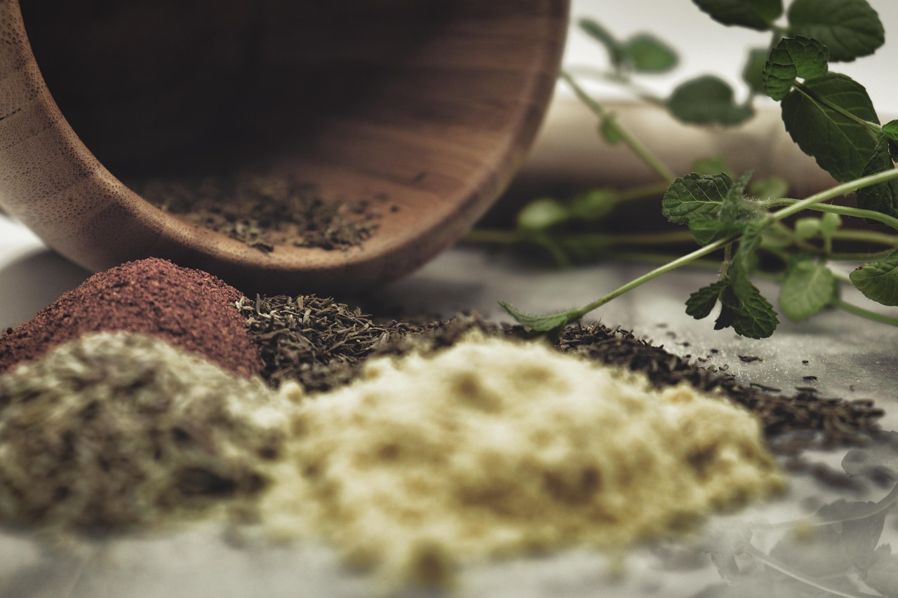 Sostanze botaniche, Corte Ue: la pubblicità dei prodotti tramite indicazioni sulla salute è vietata (foto Pixabay)