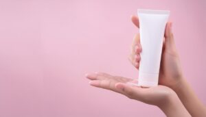 Sbiancanti e rassodanti intimi