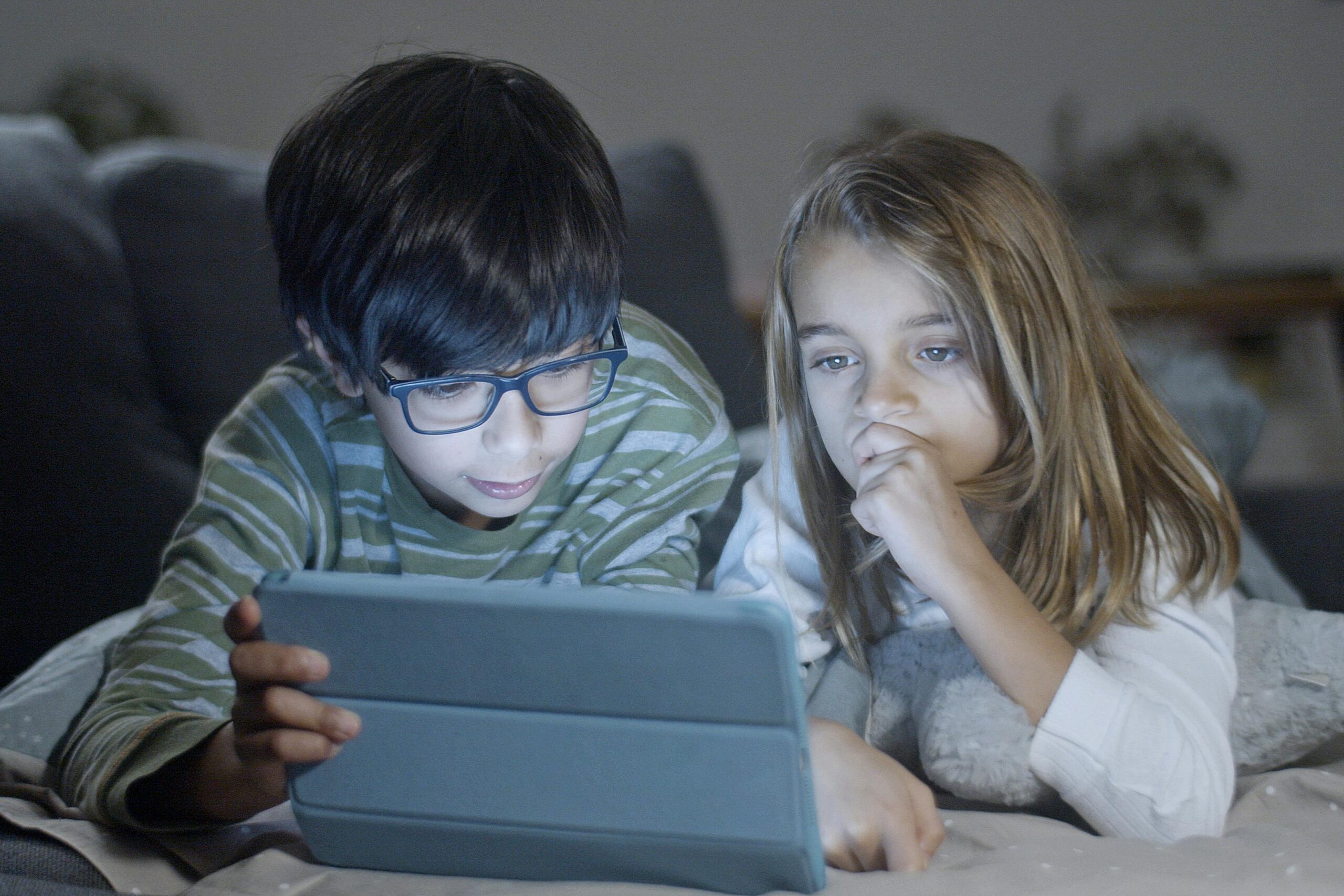 bambini e smartphone