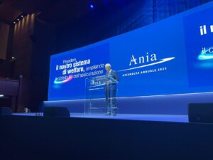 Assicurazioni Ania- Relazione annuale