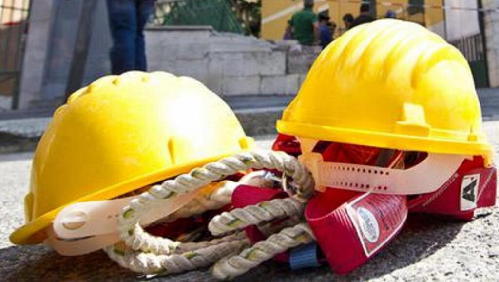 infortuni sul lavoro