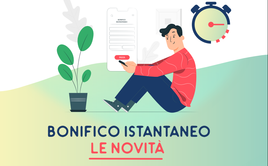 bonifico istantaneo