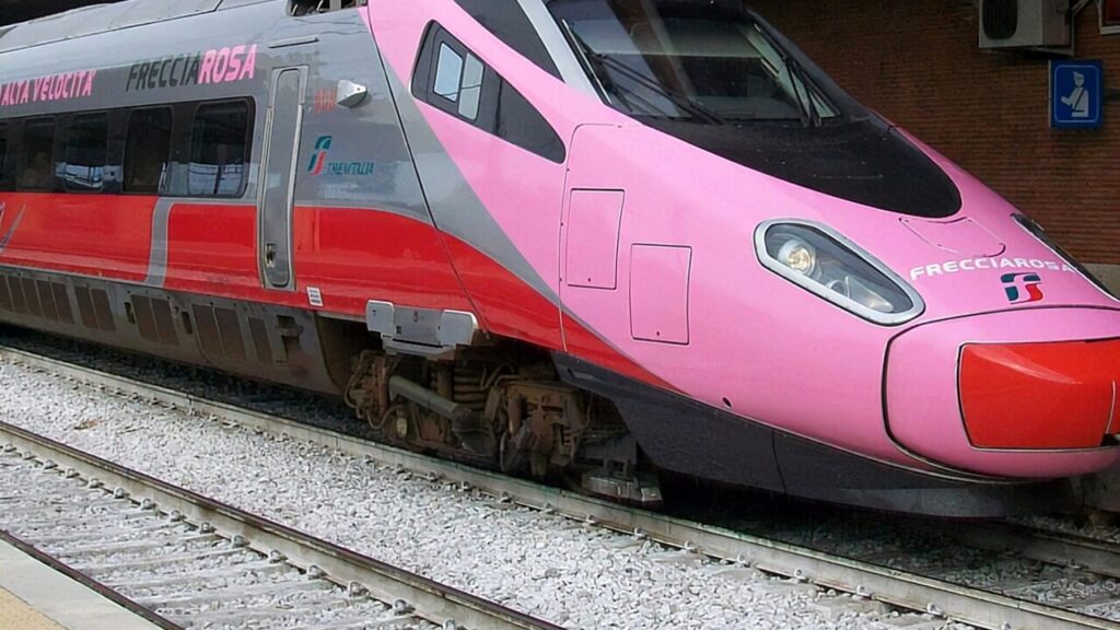frecciarosa