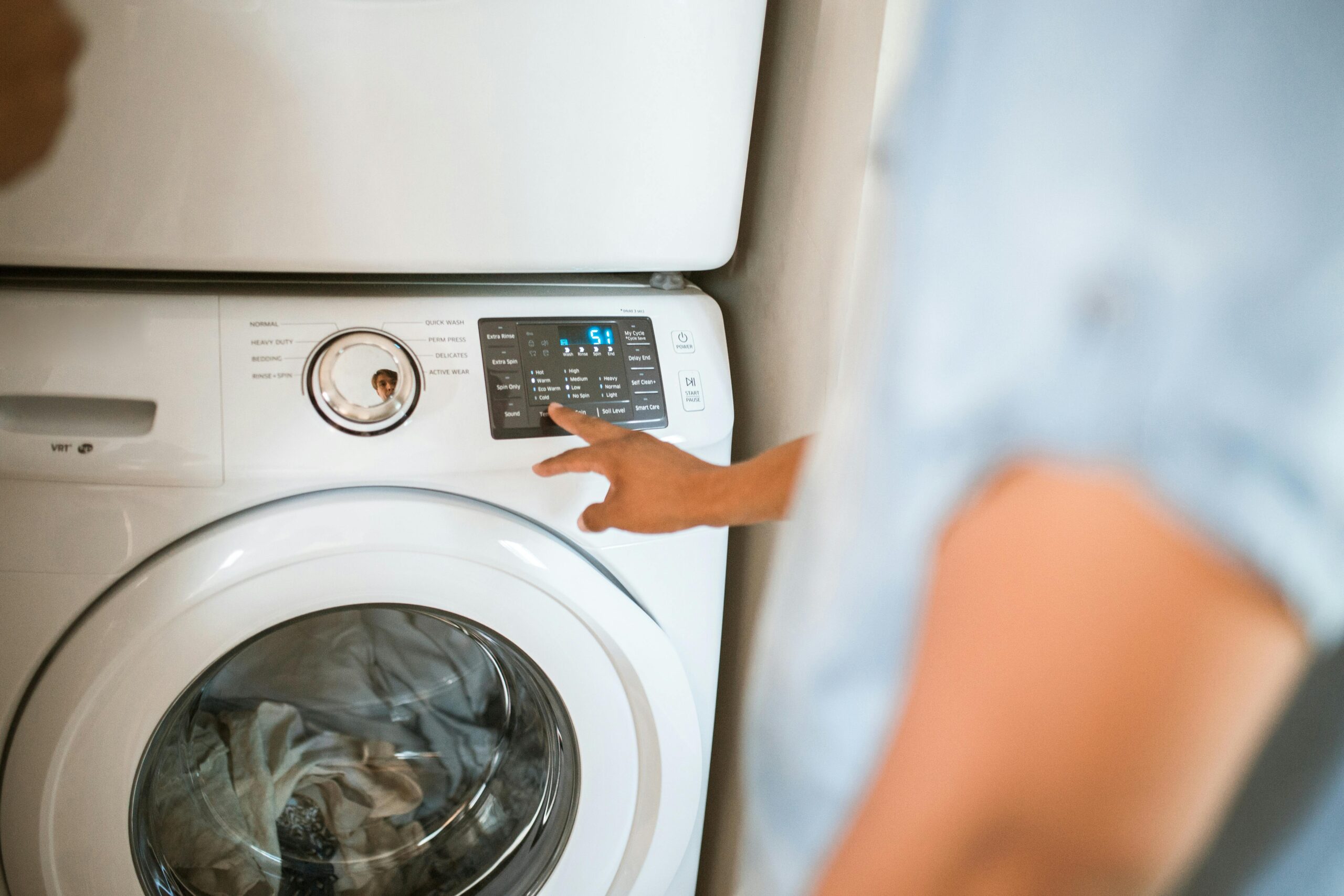 https://www.pexels.com/it-it/foto/lavatrice-carica-frontale-bianca-5591460/