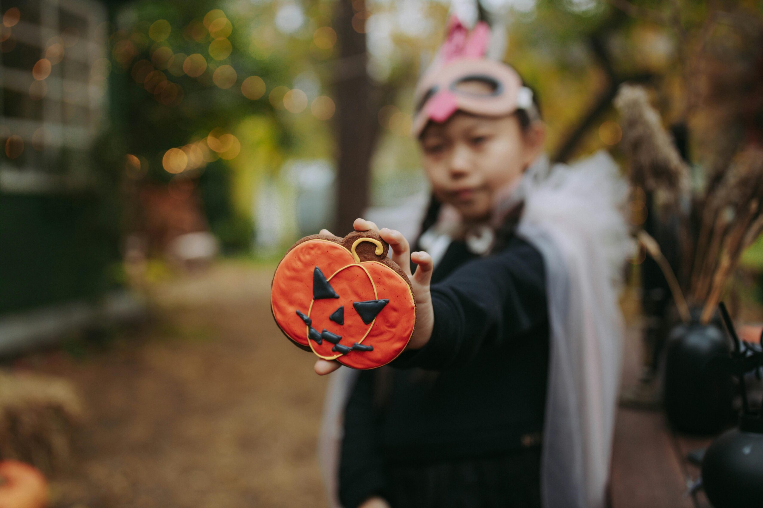 https://www.pexels.com/it-it/foto/costume-halloween-zucca-ragazzo-5604950/