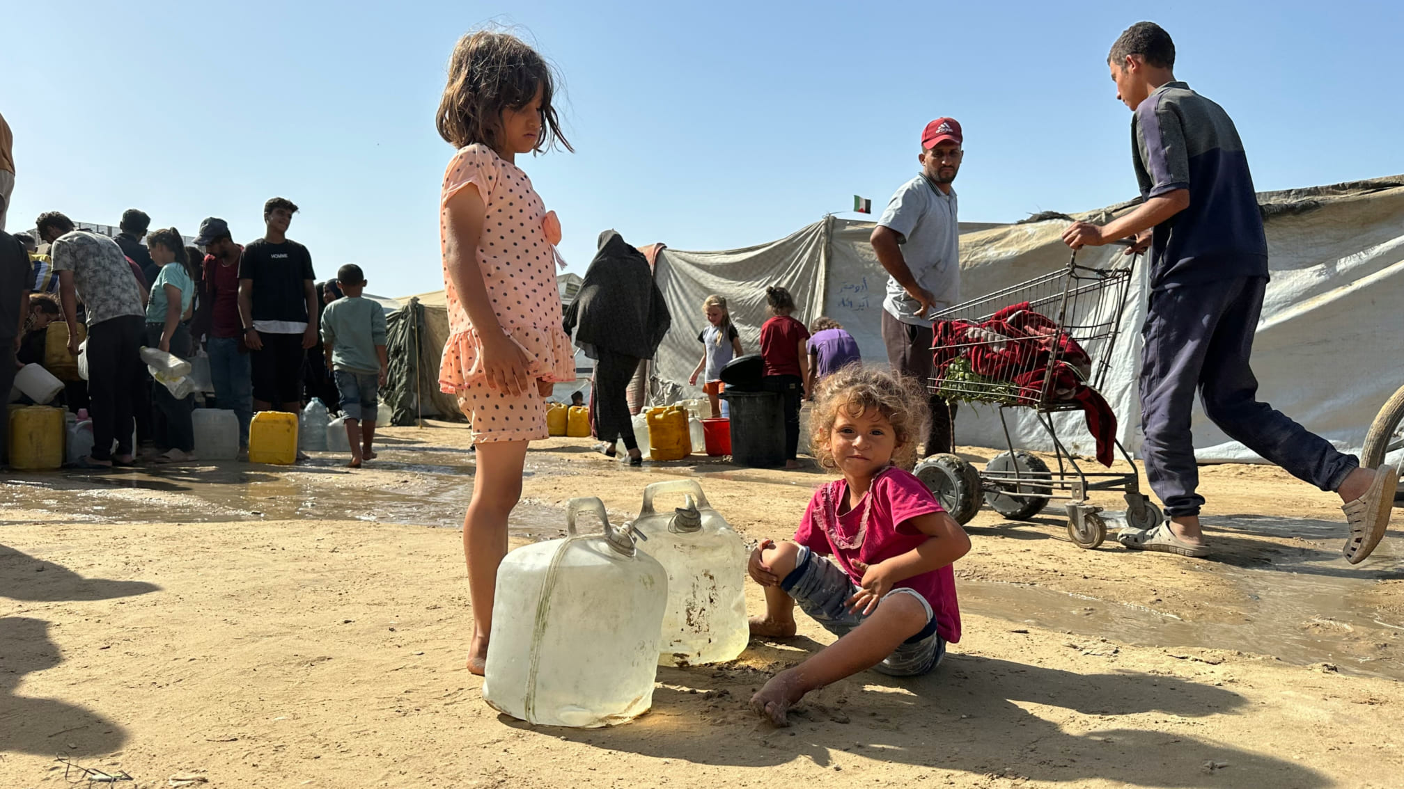 Cesvi_Infanzia_Gaza