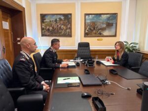 Protocollo Enpa-Carabinieri