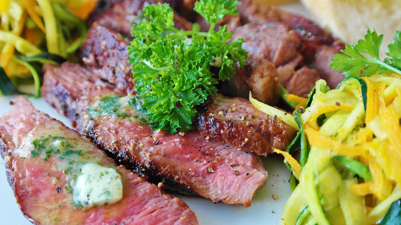 https://pixabay.com/it/photos/bistecca-la-carne-bistecca-di-manzo-3640560/