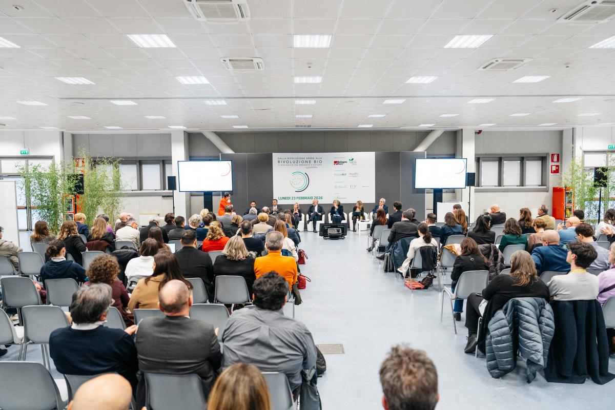 Gli Stati Generali del Bio a SANA Food: in Italia aumentano i consumi del biologico