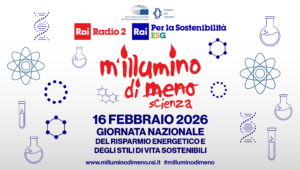 M'illumino di Meno 2026, torna campagna la per la sostenibilità e il risparmio delle risorse