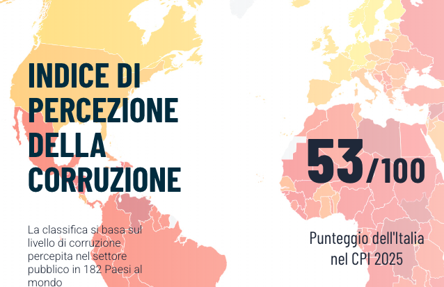 Lotta alla corruzione
