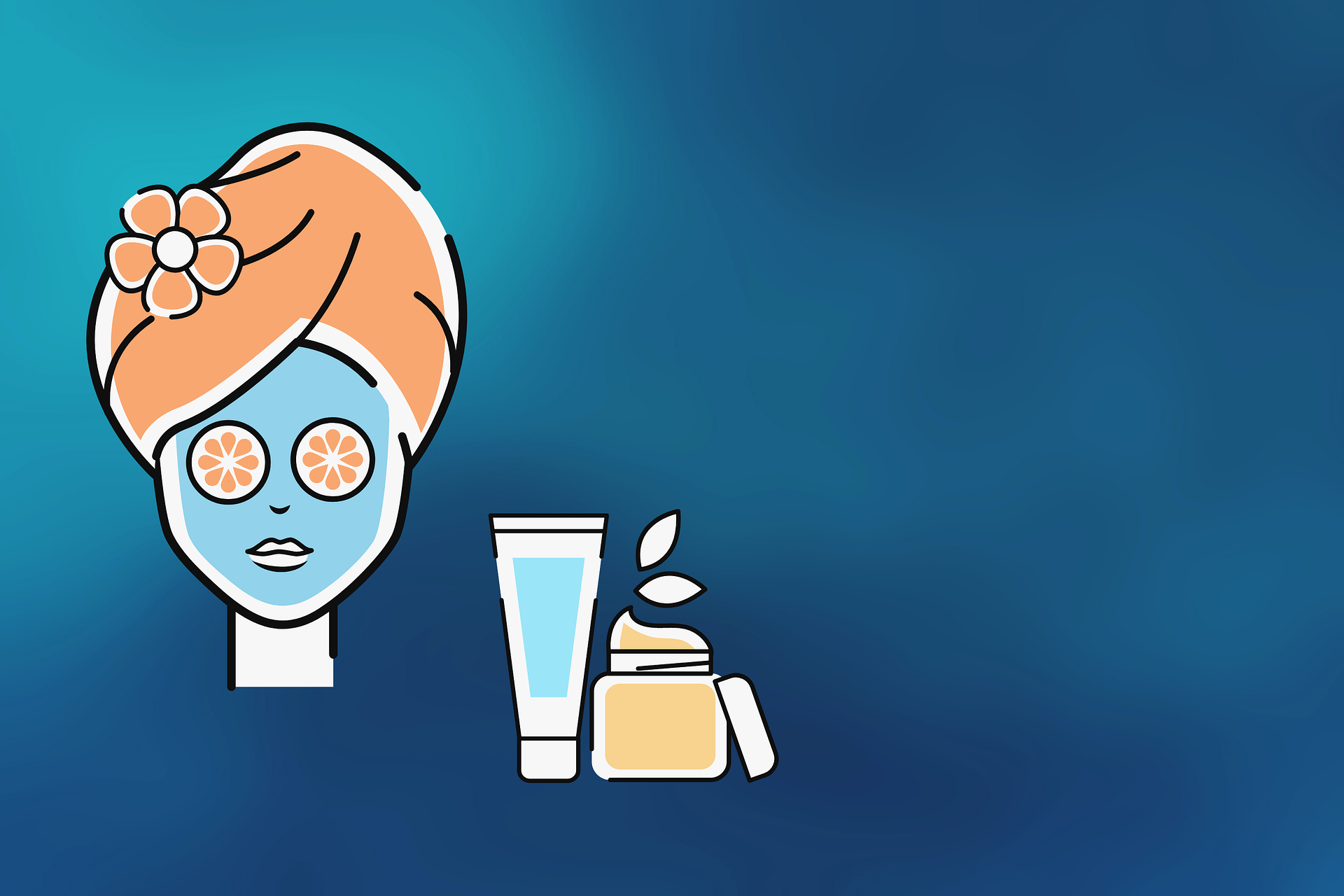 Skincare per bambine