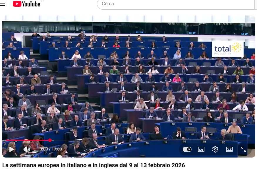 totalEU su Youtube